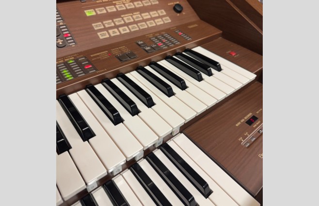 Yamaha AR100 Organ, Used - All Inclusive Top Grade Package (SN:601177) - Image 9